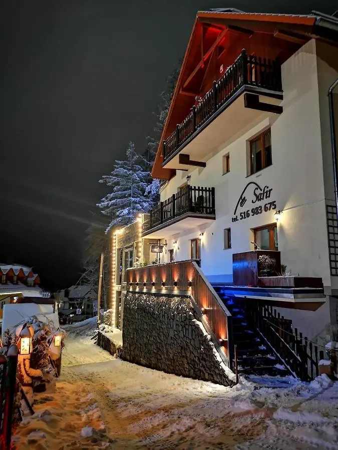 Bed and Breakfast Safir Przy Samym Wyciagu à Karpacz