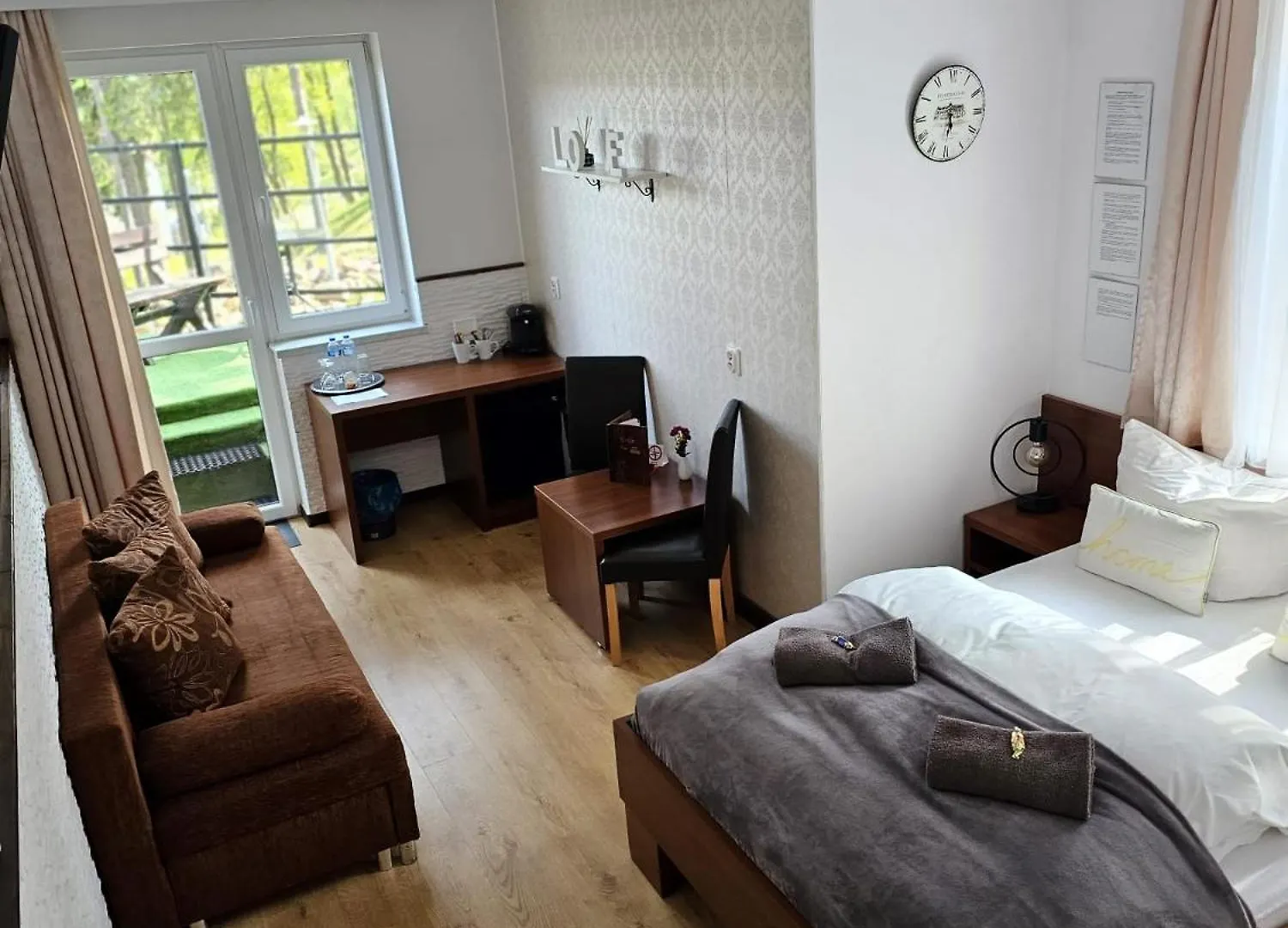 Bed and Breakfast Safir Przy Samym Wyciagu à Karpacz Pologne