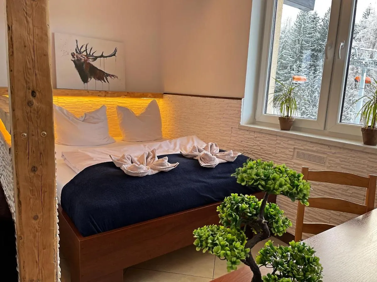 Bed and Breakfast Safir Przy Samym Wyciagu Karpacz
