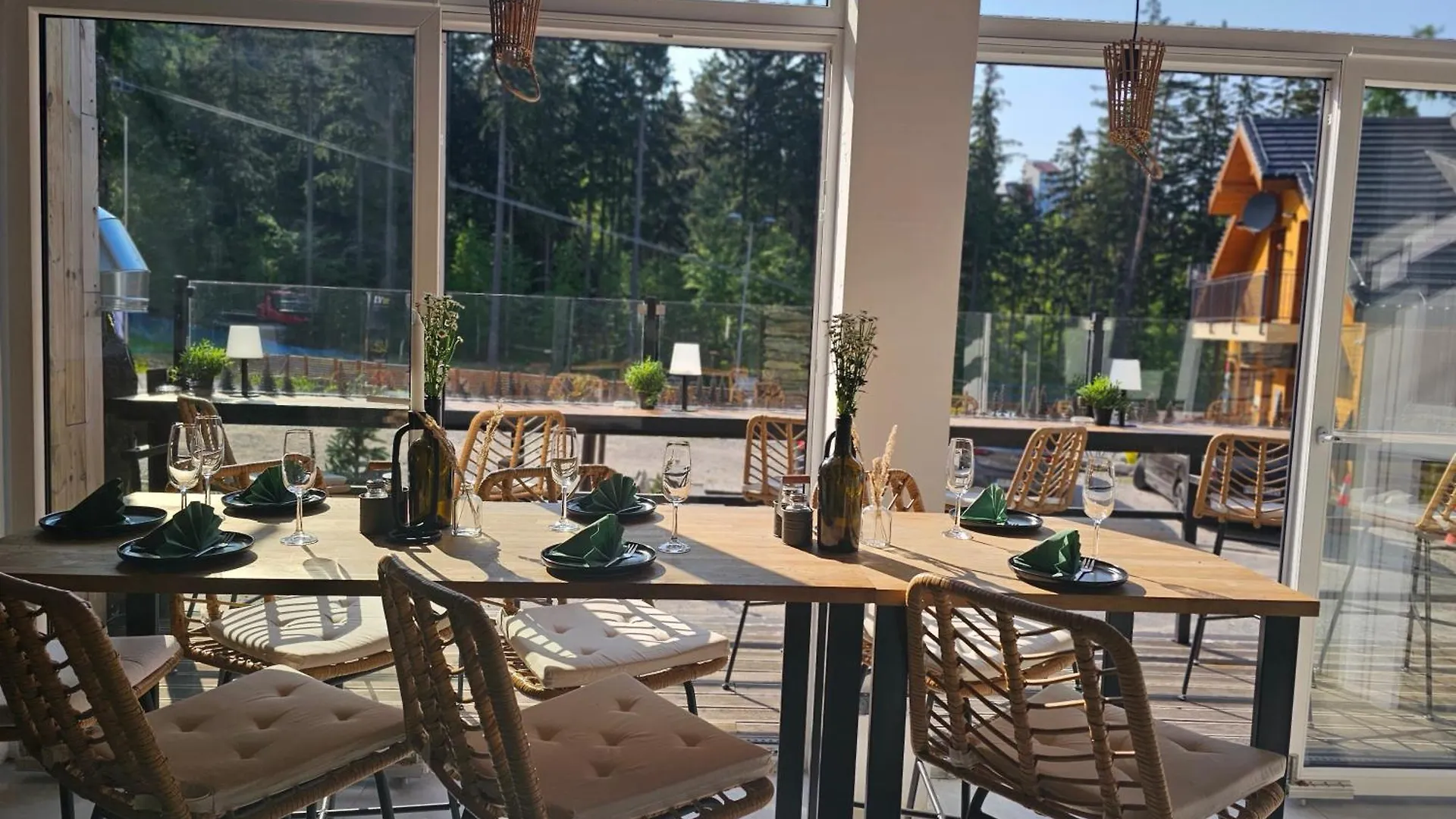 Bed & Breakfast Bed and Breakfast Safir Przy Samym Wyciagu Karpacz