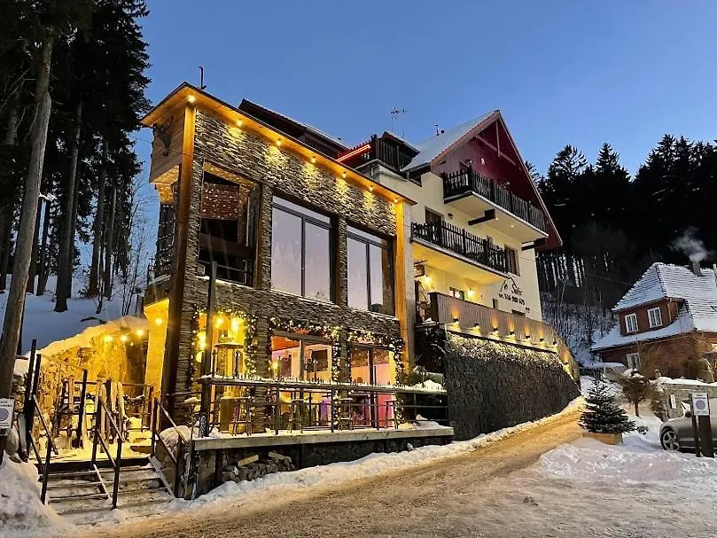 Bed and Breakfast Safir Przy Samym Wyciagu Karpacz