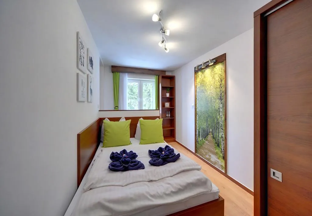 Bed and Breakfast Safir Przy Samym Wyciagu Karpacz 0*,  Polsko
