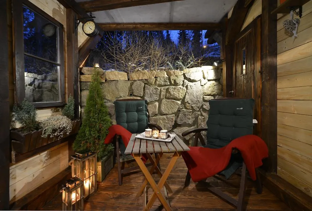 Bed and Breakfast Safir Przy Samym Wyciagu Karpacz Bed & Breakfast
