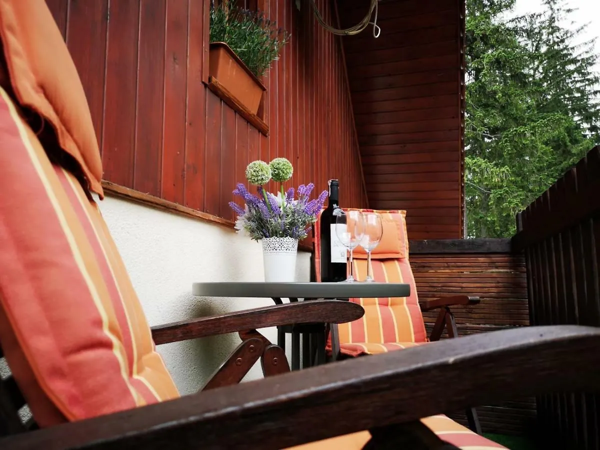 Bed and Breakfast Safir Przy Samym Wyciagu Karpacz