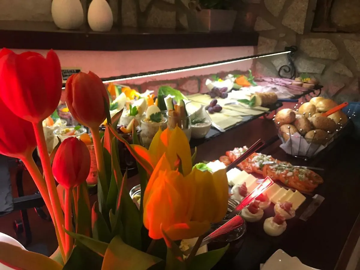 Bed & Breakfast Bed and Breakfast Safir Przy Samym Wyciagu Karpacz Polsko