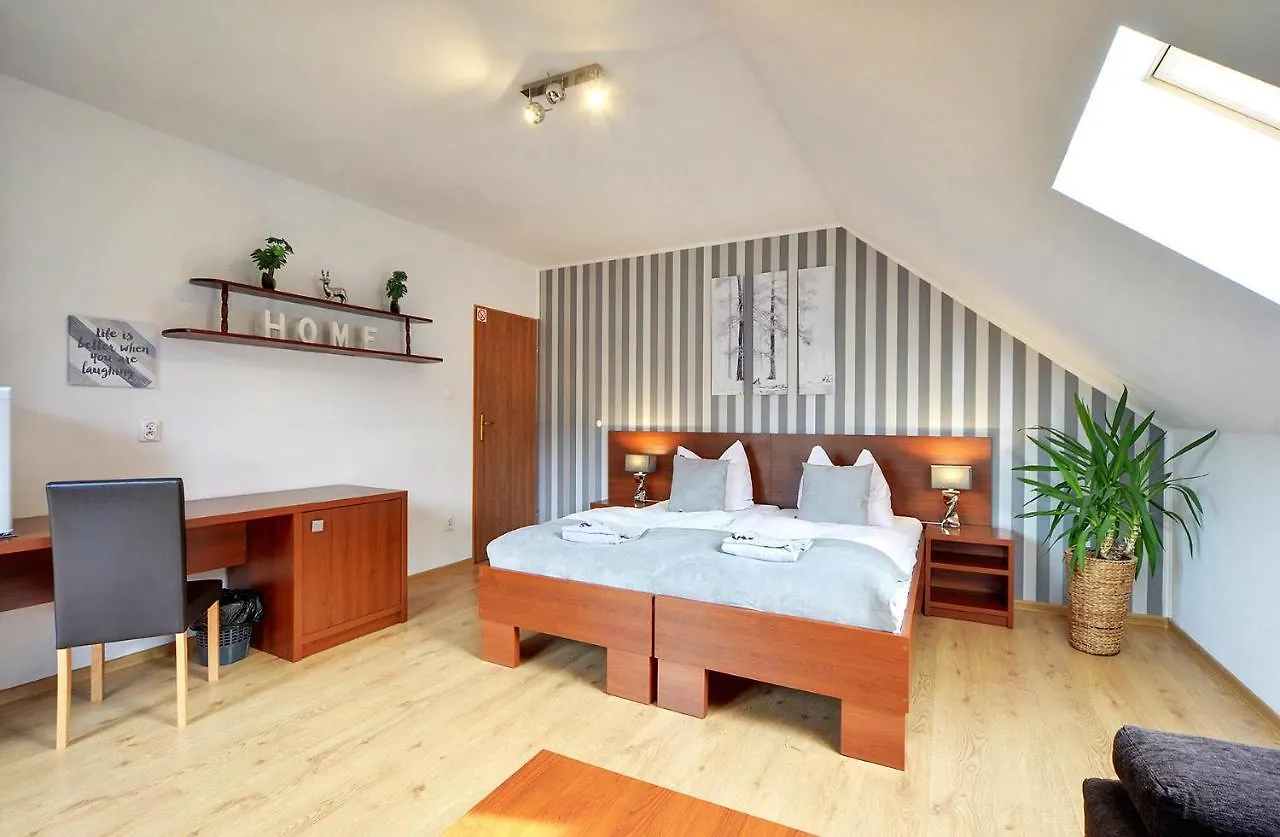 Bed and Breakfast Safir Przy Samym Wyciagu Karpacz Polsko